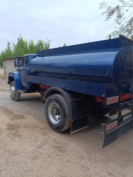 Зил Водовоз Vodovoz Zil