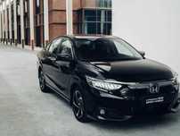 Honda Crider nasiyaga 2025
