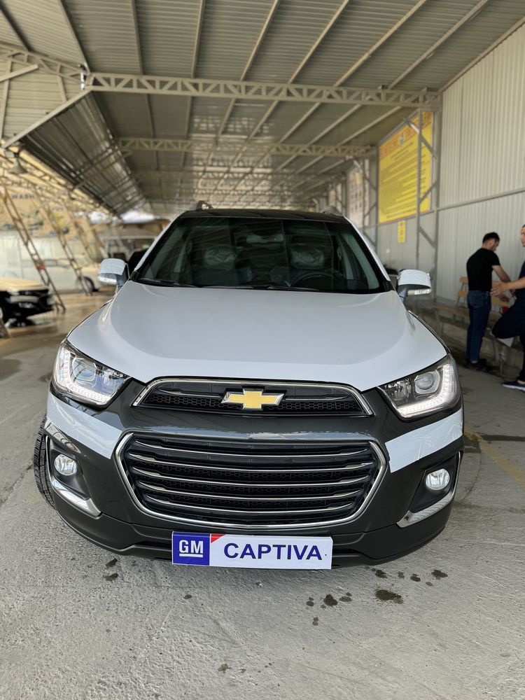 Captiva kaptiva 2018