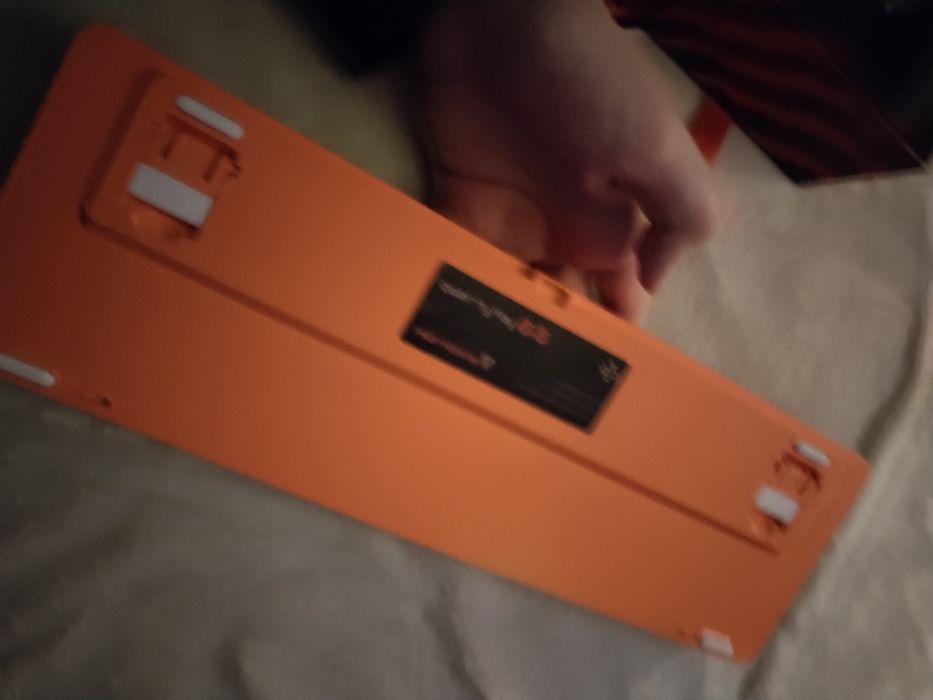 Tastatura huricane65 qwerty key