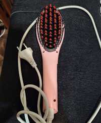 Електрическа четка за коса загрява до 230градуса