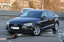 Audi A3 35TDi Limousine 08.2020 2.0TDi 150 CP E6 CutieAut Clima Navi Xenon/LED