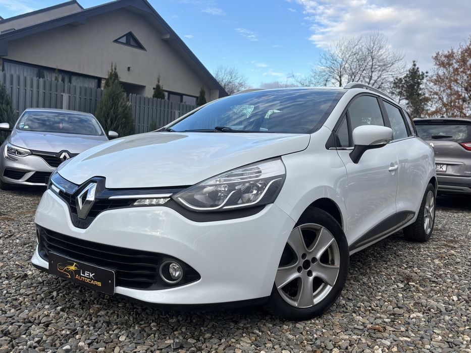 Renault Clio 2015 GARANTIE