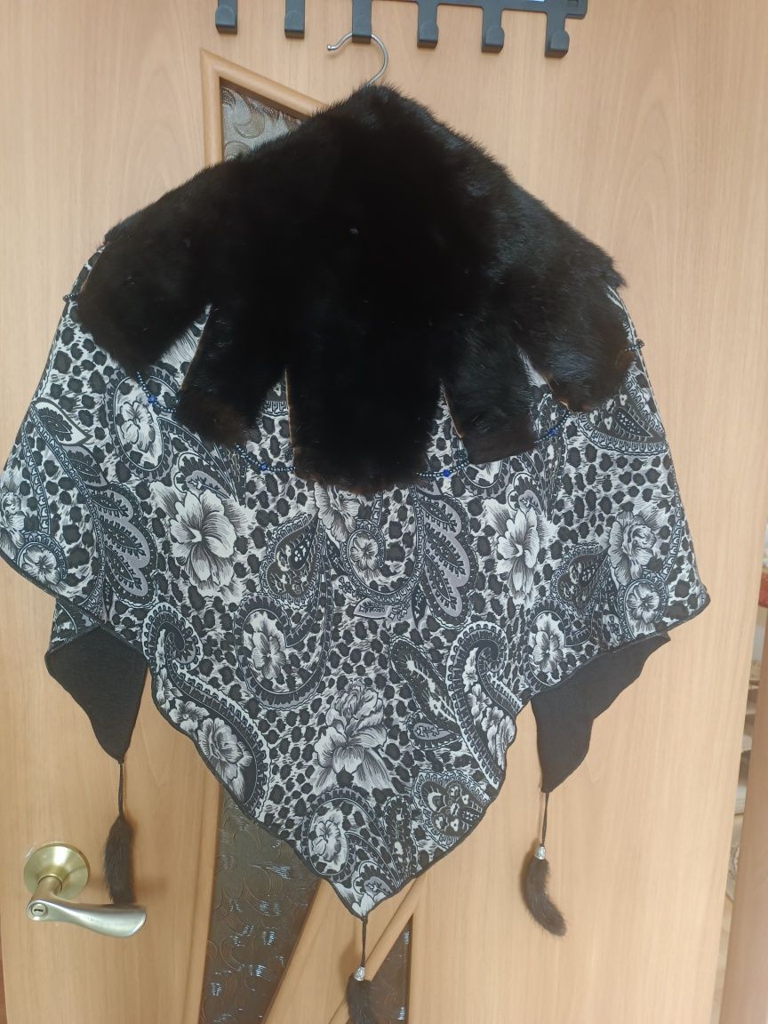 Продам норковую косынку