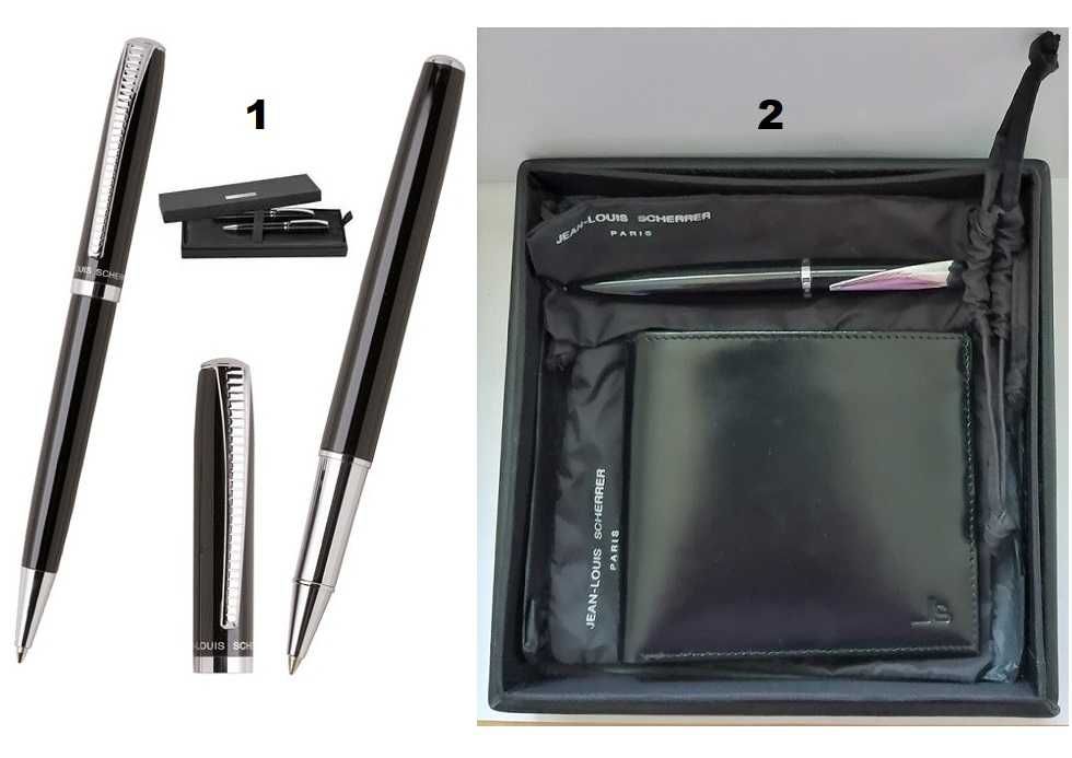 Луксозни комплекти Jean - Louis Scherrer