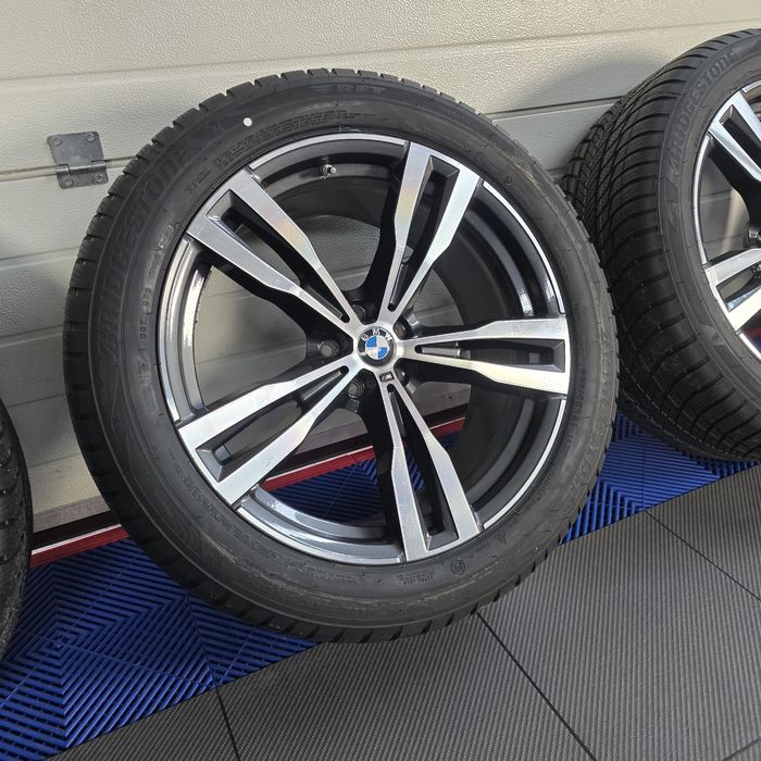 BMW  X7 /G 07/ 21" Оригинални джанти