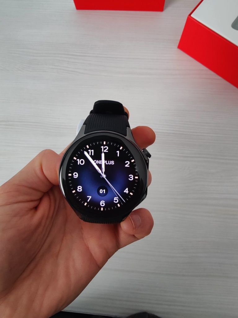 Ceas smartwatch Oneplus Watch 2
