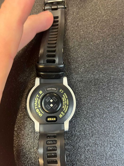 Smartwatch Garmin Instinct 2X Solar Surf Edition