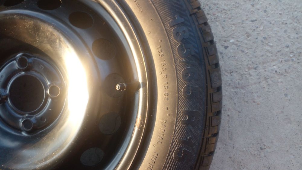 Roata Dacia 4 x 100
