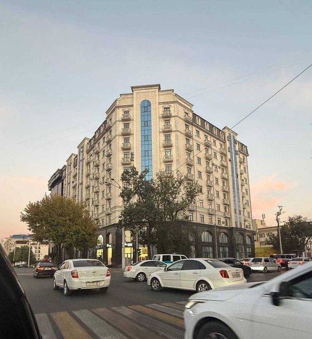 "СРОЧНАЯ ЦЕНА Yakkasaray Residence 3ком 103м2  Ул Нукусская Подключ ‼️