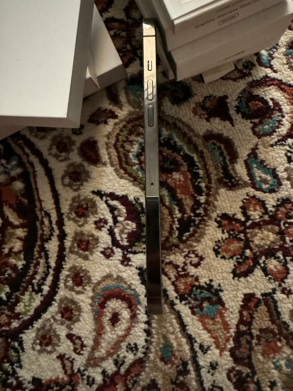 Apple iPhone 12 Pro 128GB LL/A Space Gray TURBOSIM