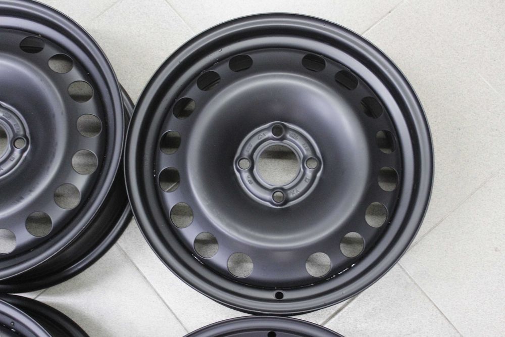 Джанти 16" 4х100 Dacia, Renault