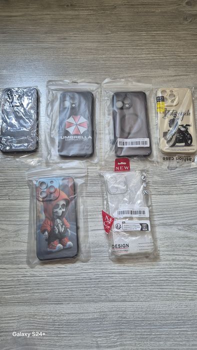 Huse iPhone 14 pro max noi