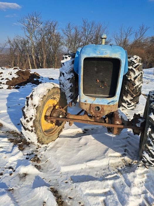 Tractor Landini r7000 super