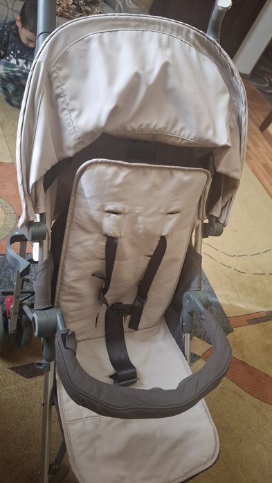 Продам коляску от бренда силвер кросс