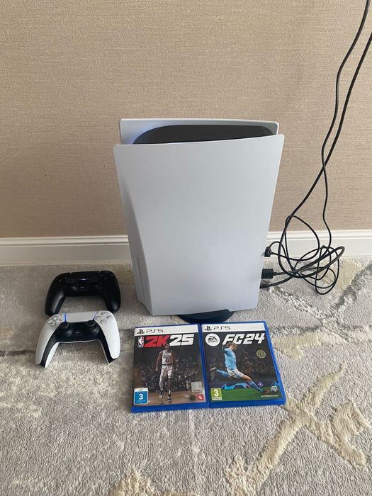 Продаю Playstation 5 новый