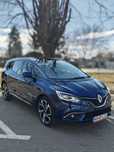 Renault Grand Scenic Bose 7 locuri. Accept schimb cu Dacia Logan MCV