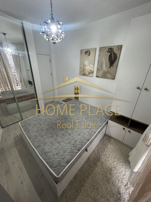 Дава се под наем Двустаен апартамент в Варна, Цветен квартал - 53 кв.м за 459 € - Снимка #3