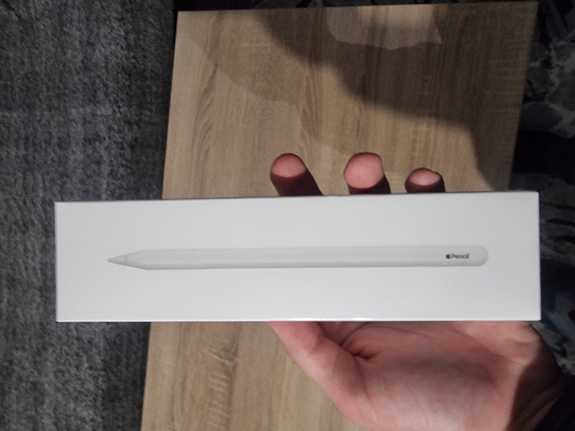 Apple pencil 2 sigilat