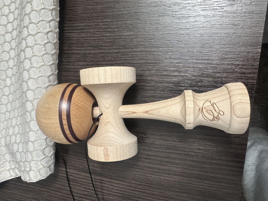 setup kendama cu tama cushion clear si ken marks nou nout!!