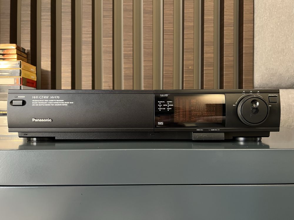 Panasonic NV-F70