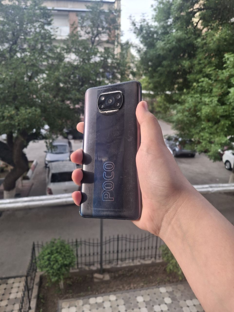 POCO X3 PRO 8/128 GB