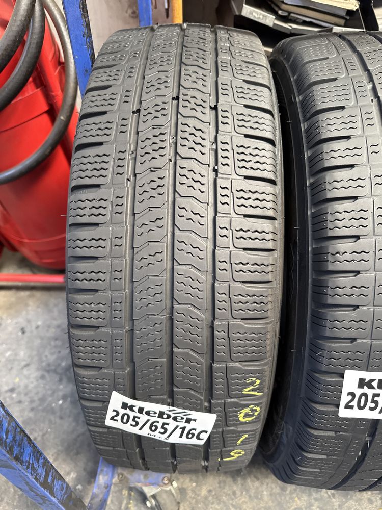 205/65/16C Kleber M+S