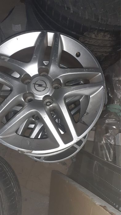 Jante aliaj Opel Astra H