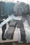 Lot Haine stare foarte buna S si M 13 buc pantaloni si 3 bluze sport S