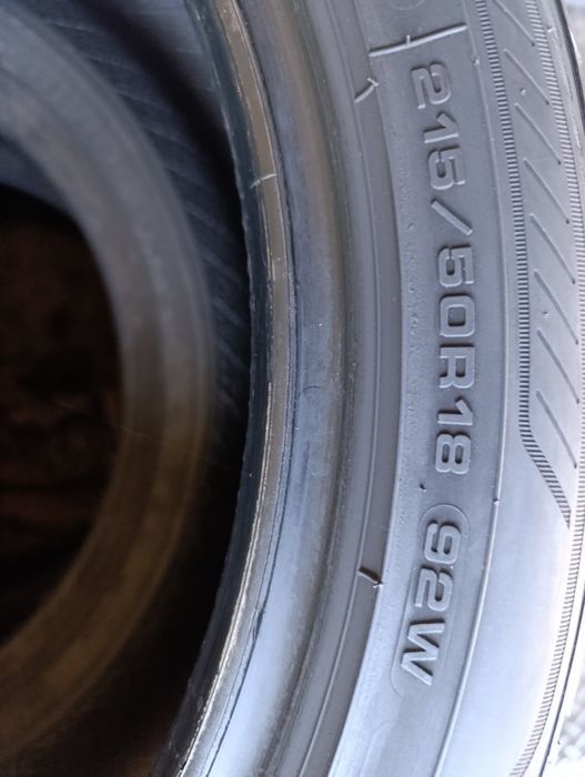 Anvelope All season 215 50 18 Goodyear dot 2022
