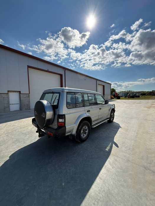 Mitsubishi pajero 2.8 diesel
