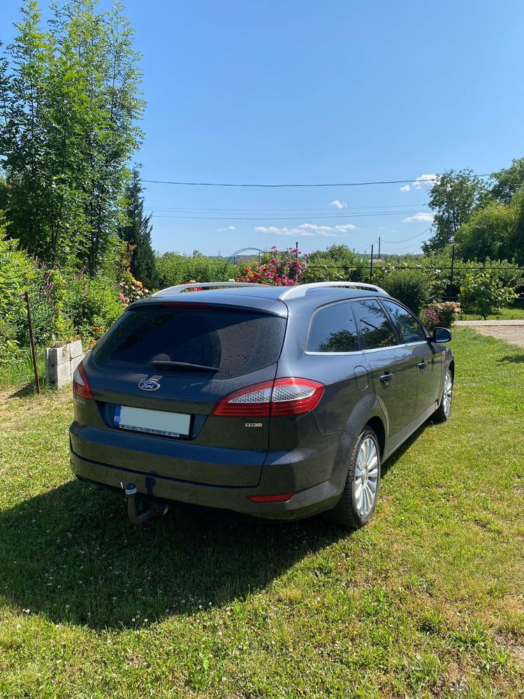 Vand masina Ford Mondeo