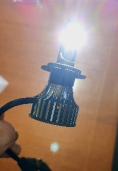 H4 led авто крушки