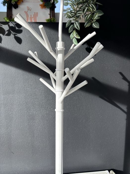 Cuier metal alb Jysk