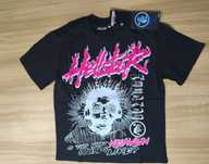 Tricou Hellstar negru