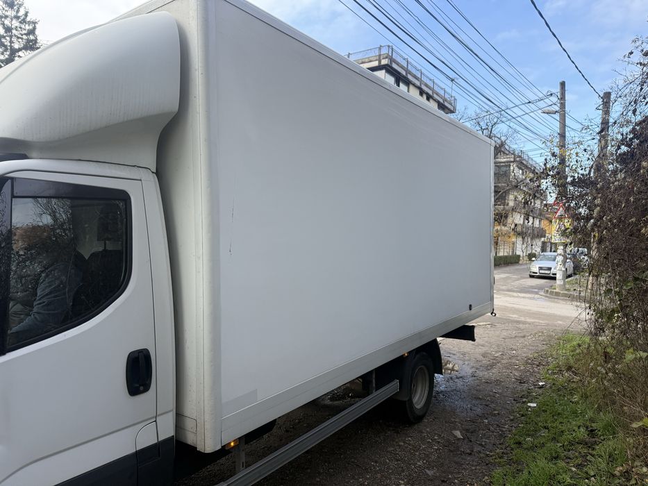 Каросерия/Фургон от Iveco 2019г