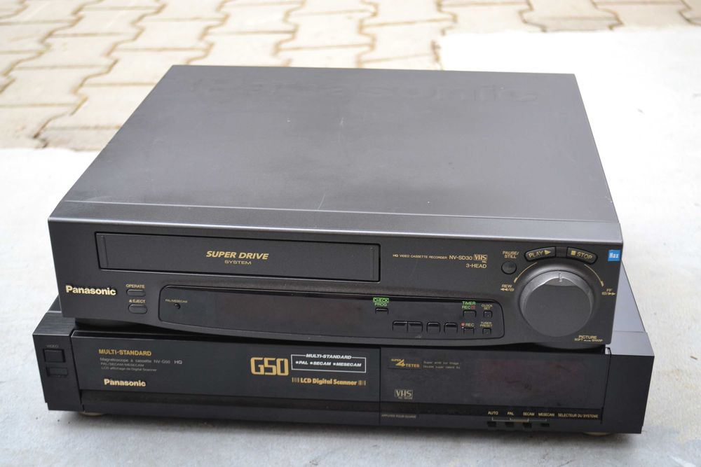 Video Panasonic NV G 50/NV SD 30 DEFECTE