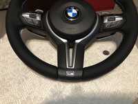 Volan Sport  & Msport Mperformance F10 F15/16/30  Bara fata Bmw F10/11