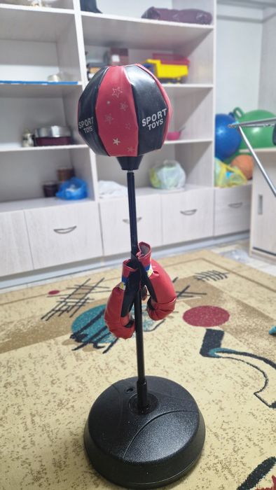 Детская боксёрская груша