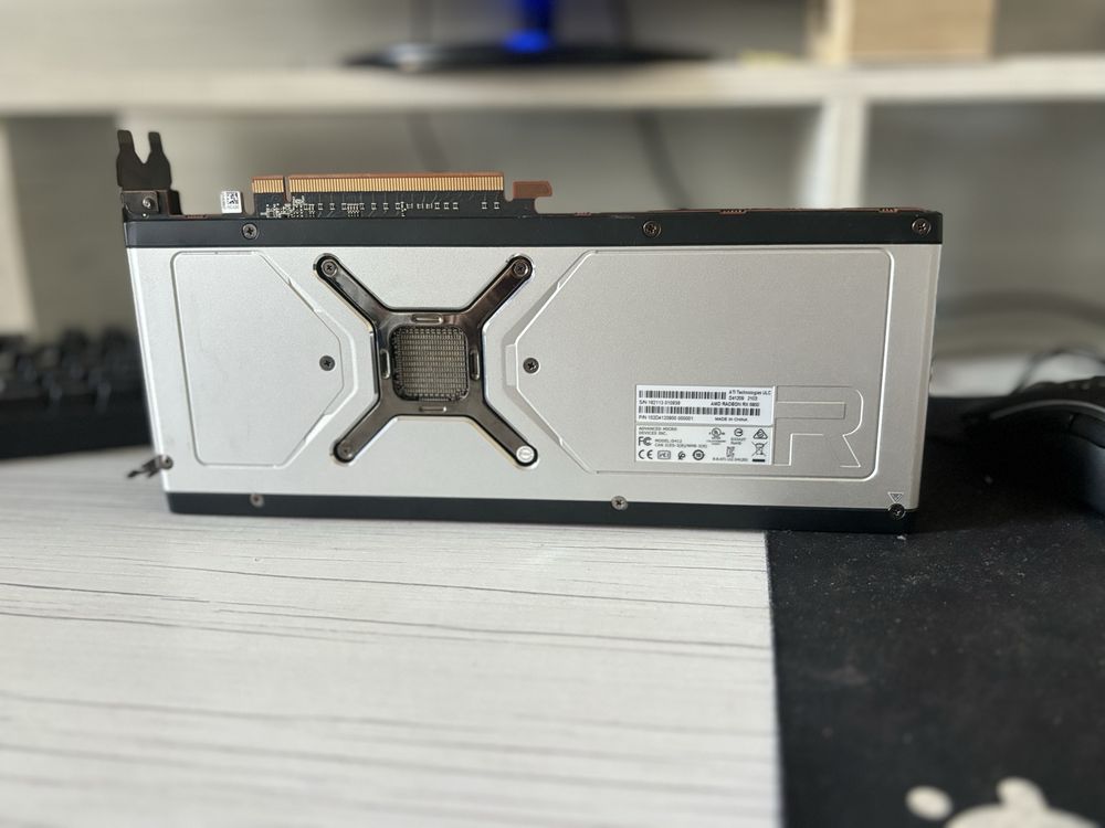 Видео карта AMD RADEON RX6800