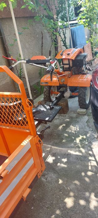 Motocultor ruris 915K
