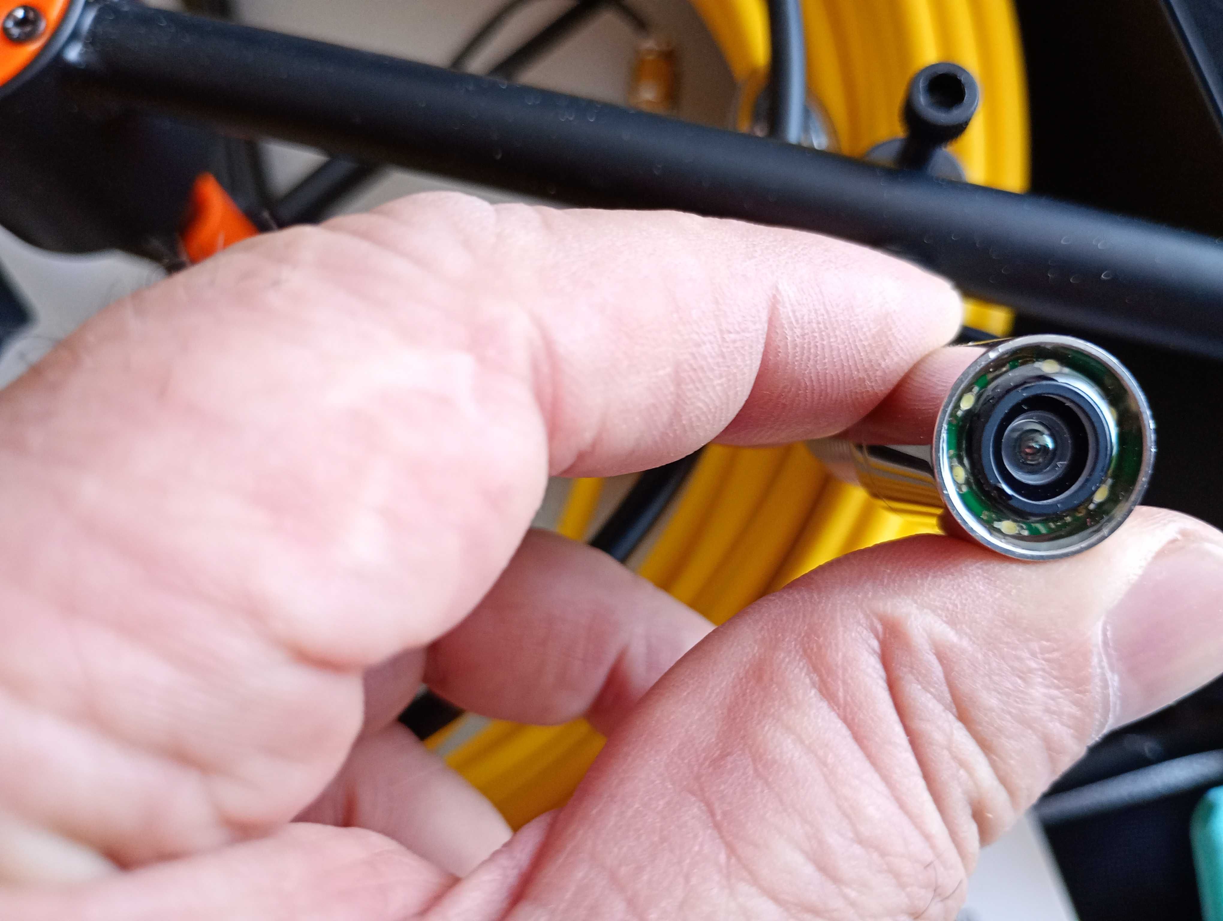 Sistem Profesional Instalator pentru inspectie conducte - adus din SUA
