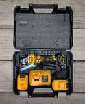 Акумулаторен ъглошлайф DeWalt Brushless 24V Девалт
