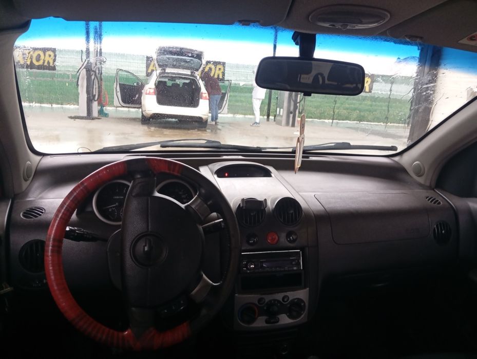 Chevrolet Kalos 1.4 benzina