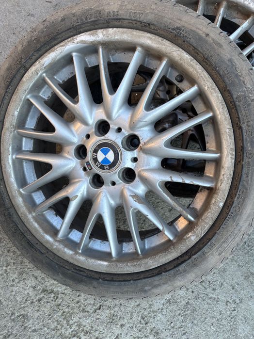 18 джанти за BMW