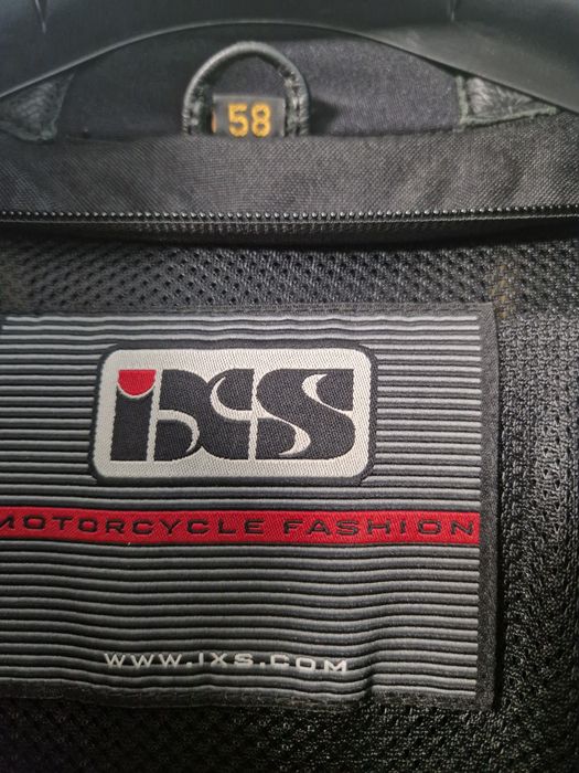 Combinezon piele IXS 2 piese