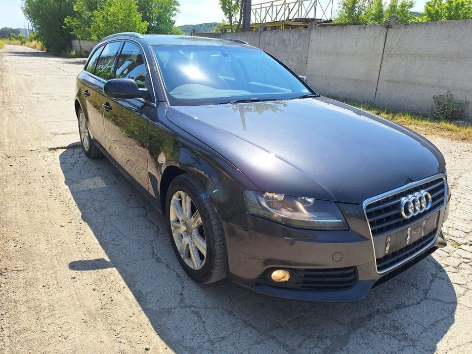 Dezmembrez AUDI A4 IV Avant 8K5, B8 2011 2.0 TDI CAGA 105KW|143HP