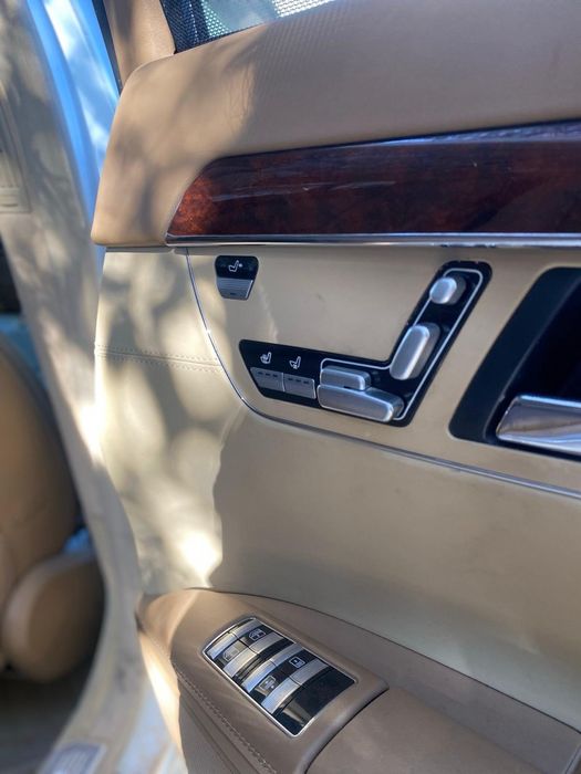 mercedes s class loong 4matic