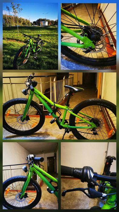 Bicicleta Roxter 24 Scout