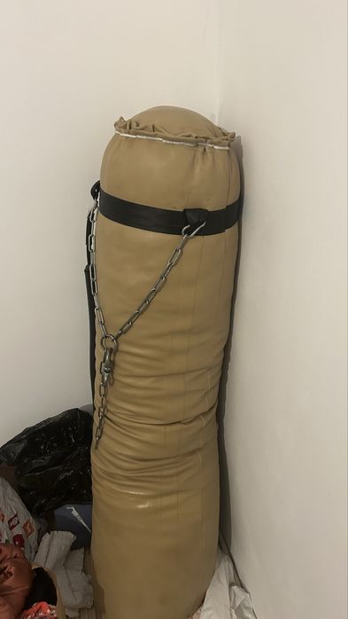Sac de box piele